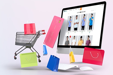 Professional e-commerce website agency for building scalable and conversion-focused online stores