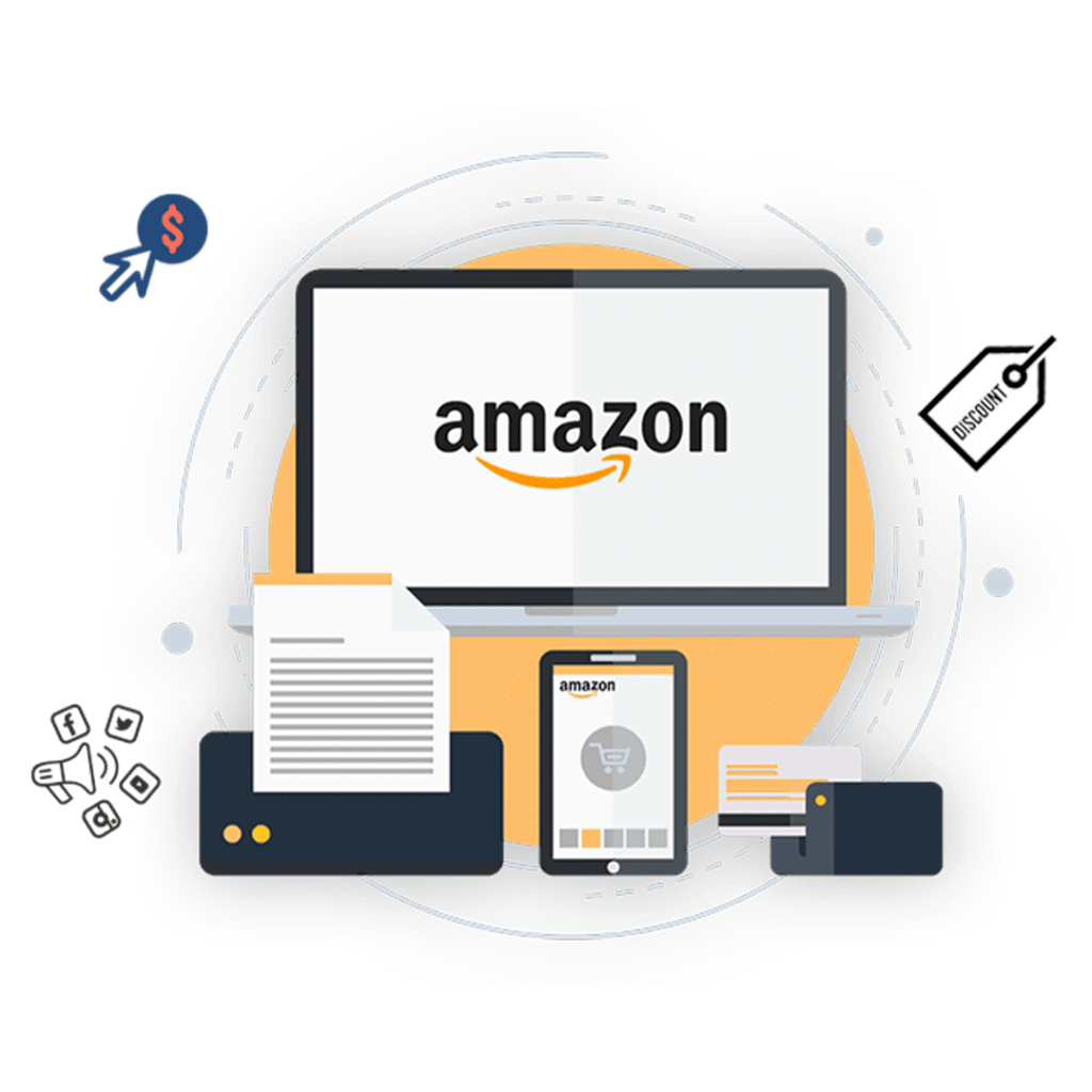 amazon product listing agency