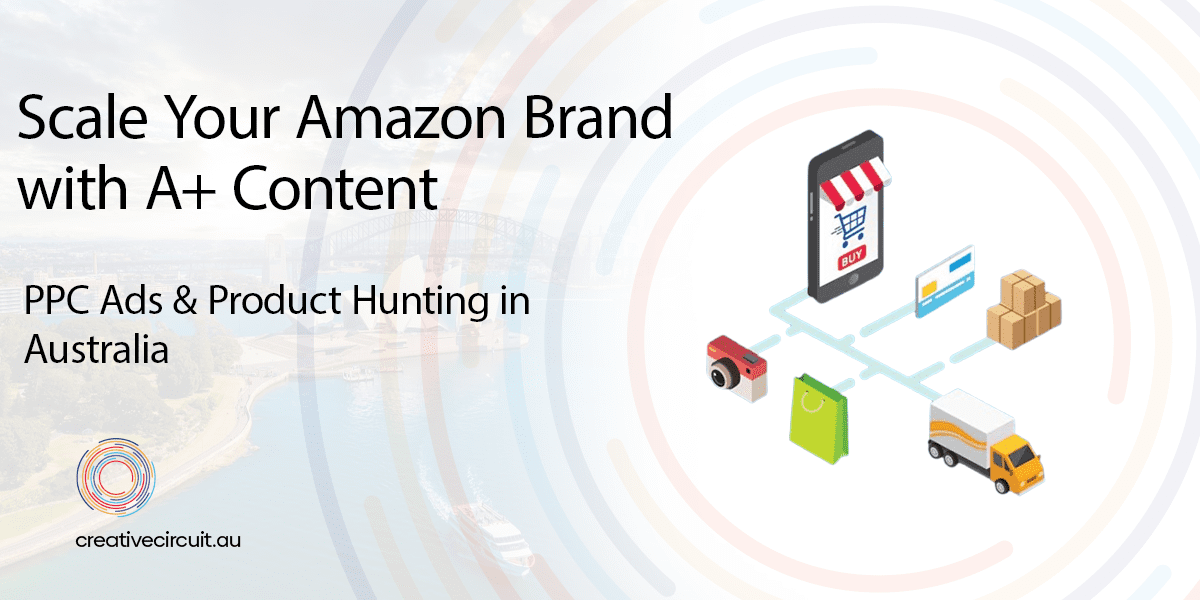 A+ content in australia