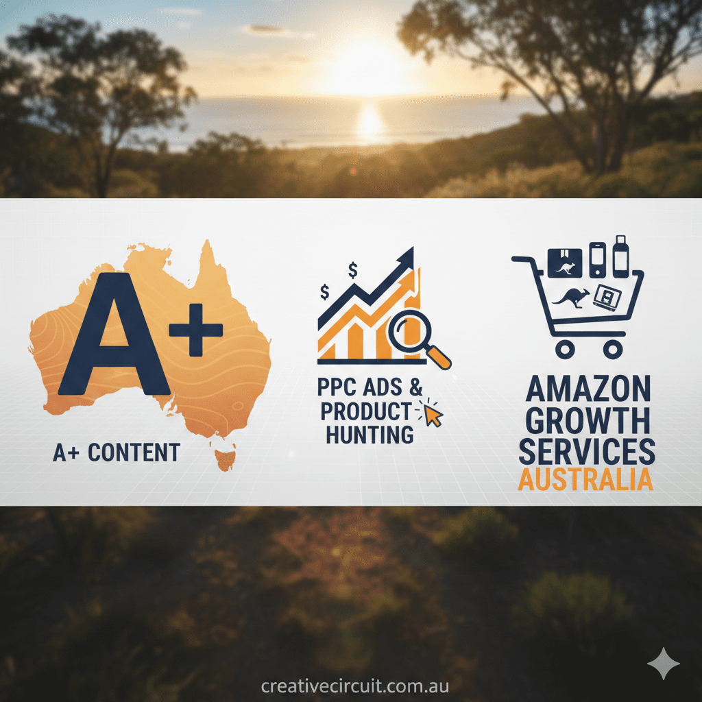 Amazon A+ Content in Australia
