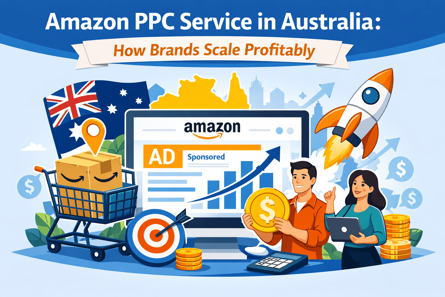 Amazon PPC Service
