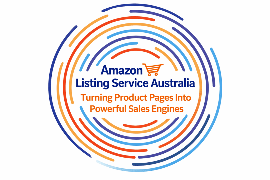 Amazon Listing Service Australia