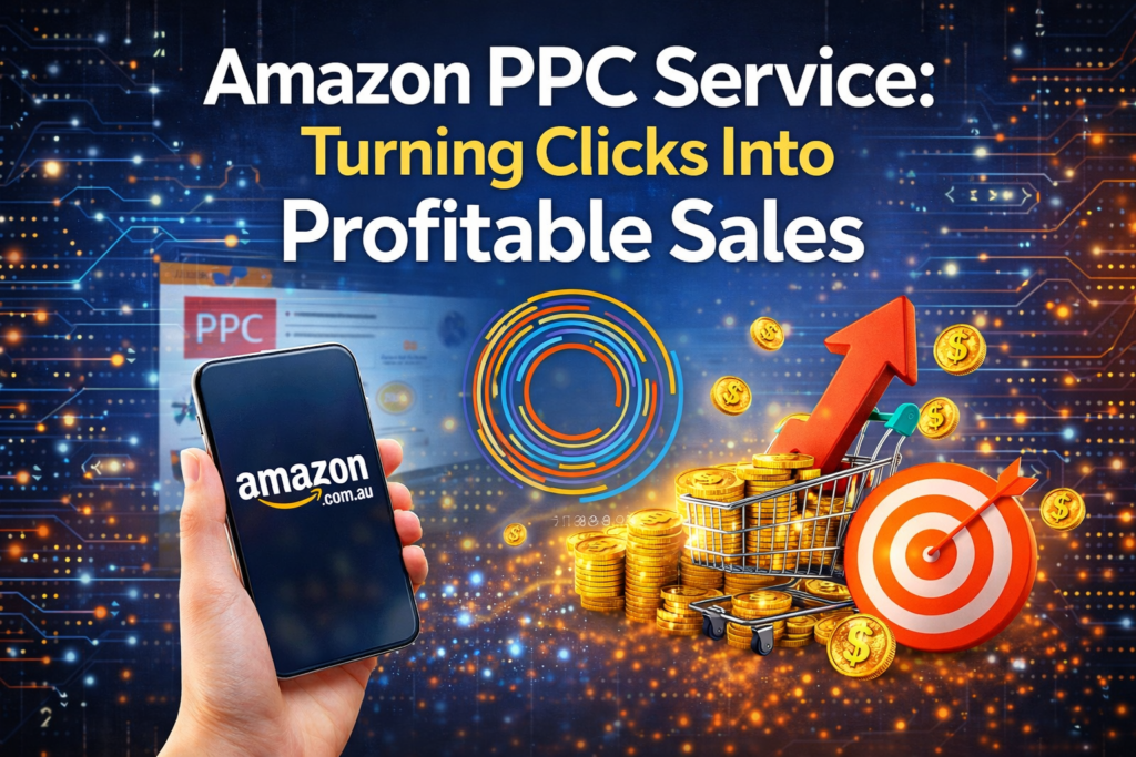 Amazon-PPC-service