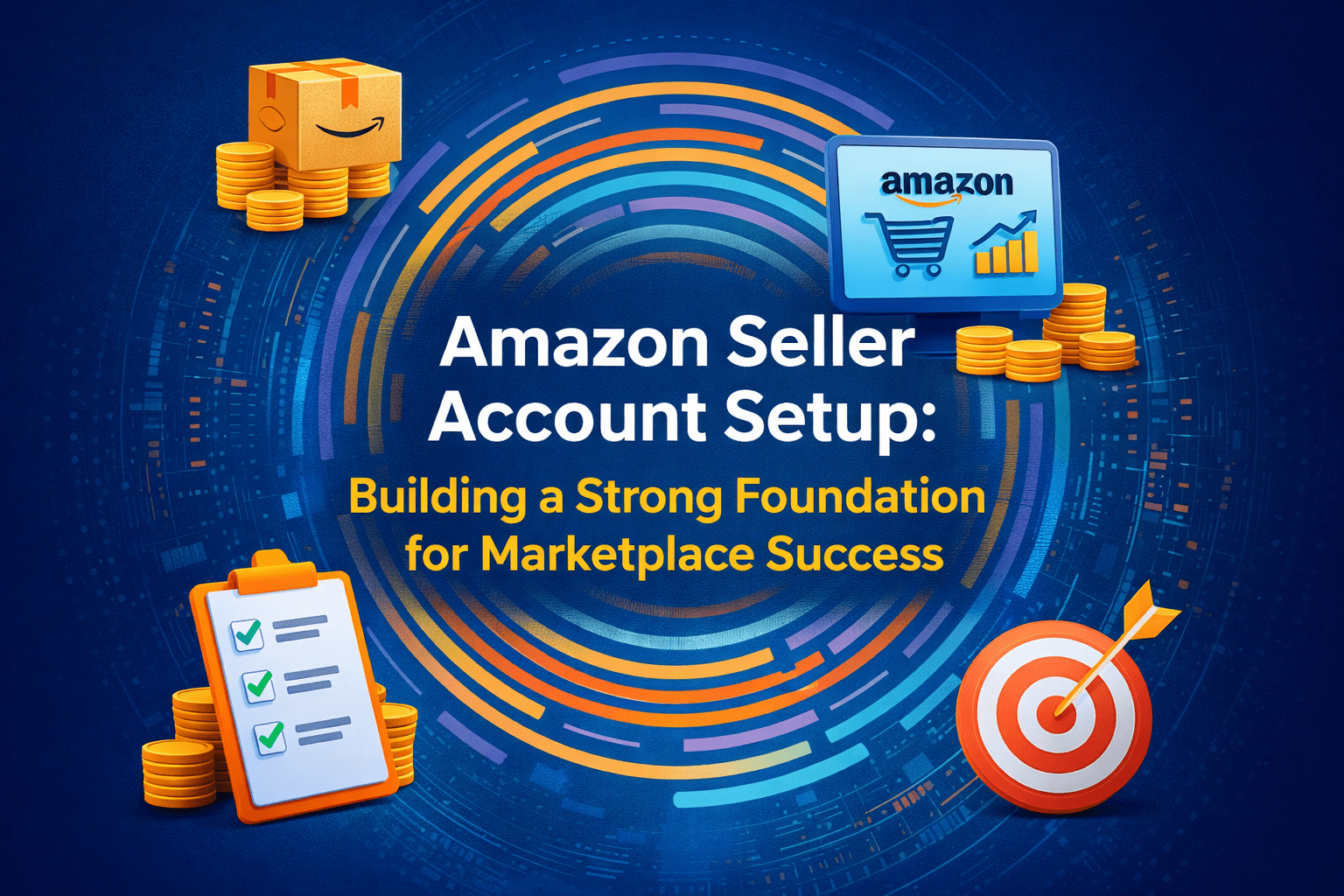 amazon-seller-account-setup