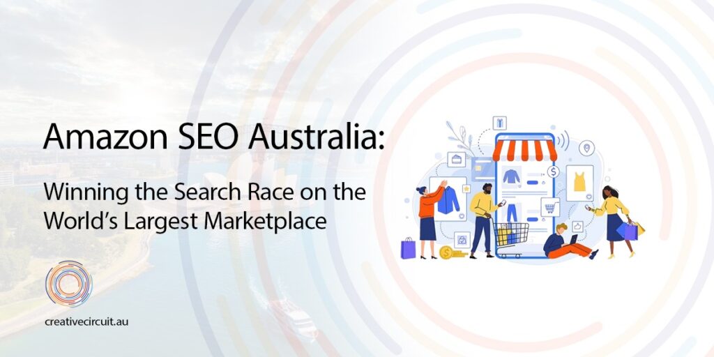 Amazon SEO-Australia: How Brands-Win the Search-Race