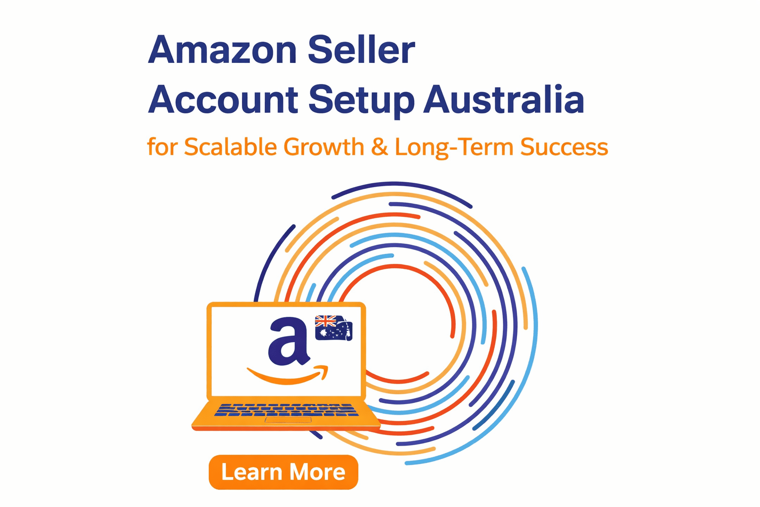 Amazon Seller Setup for Australia